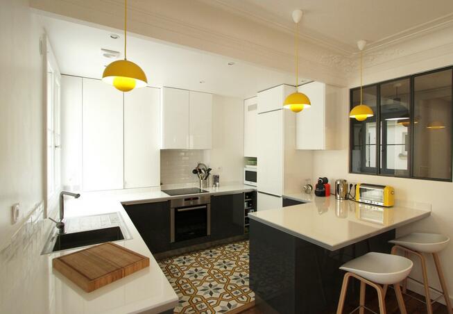 廚房這樣裝修設(shè)計更實用！